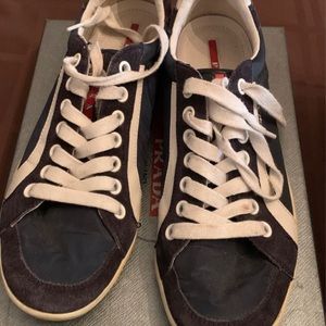 Men’s Prada sneakers